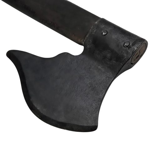 MEDIEVAL AXE, BOHEMIA, XV.CENTURY