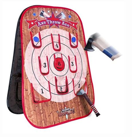 AXE THROW ACE® PILLOW FIGHT