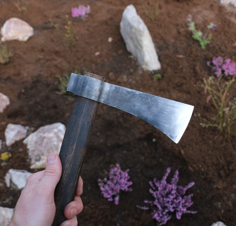 LYNX, FORGED TOMAHAWK