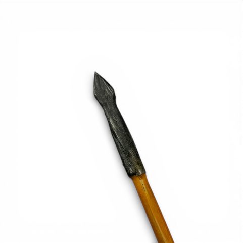 MEDIEVAL ARROW, TARGET TIP