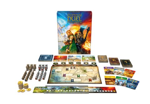 LORD OF THE RINGS: DUEL FOR MIDDLE-EARTH