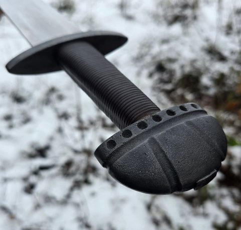 STEN, VIKING SWORD, BLUNT