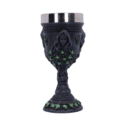 MOTHER MAIDEN & CRONE CHALICE