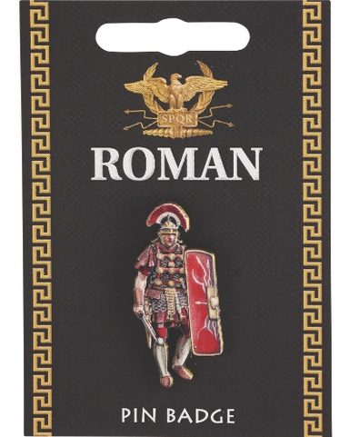 PIN ROMAN CENTURION