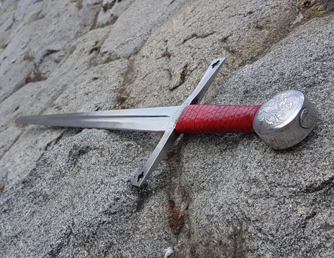 BOHEMICUS, MEDIEVAL KING'S SWORD