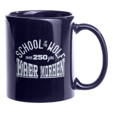 THE WITCHER SCHOOL OF THE WOLF MUG