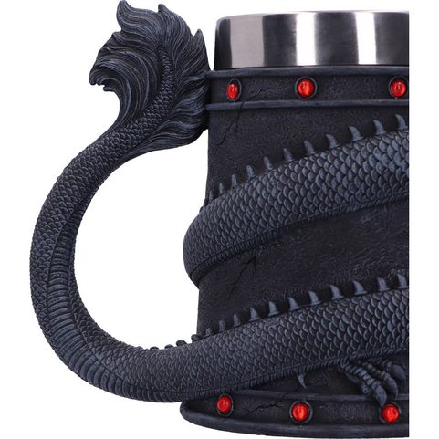 DRAGON COIL - KORBEL 16CM