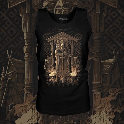 SVANTOVIT, TANKTOP