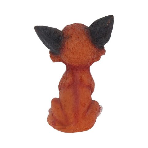 COUNT FOXY, FIGURINE