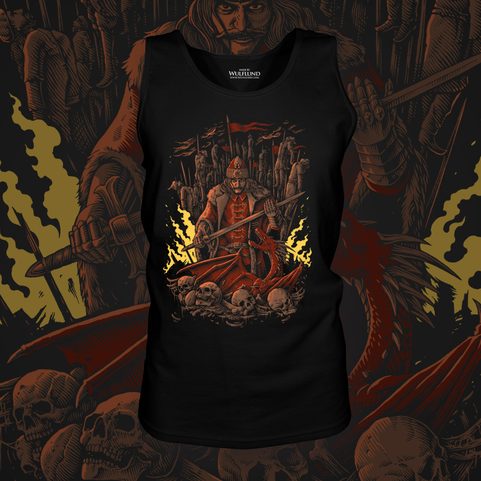 VLAD TANK TOP