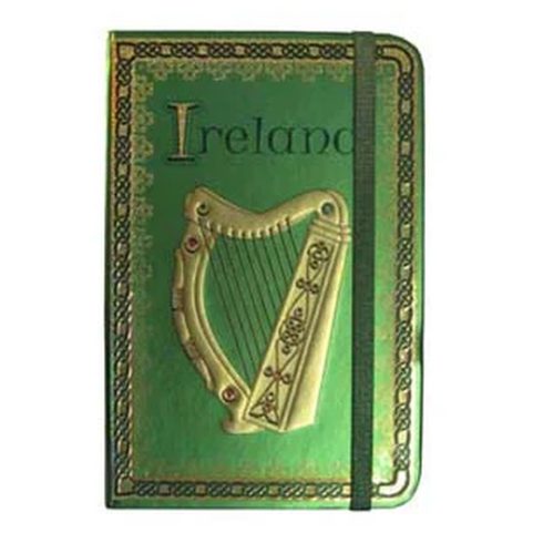 NOTIZBLOCK, IRLAND