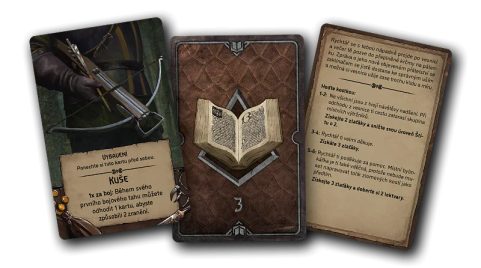 THE WITCHER: OLD WORLD