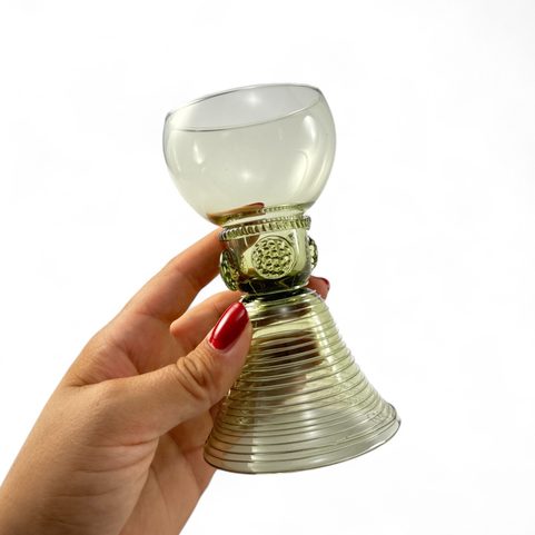 RÖMER, RENAISSANCE GLASS, HISTORIC GREEN GLASS