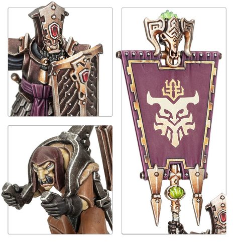 WARHAMMER AGE OF SIGMAR: HELSMITHS OF HASHUT: INFERNAL COHORT