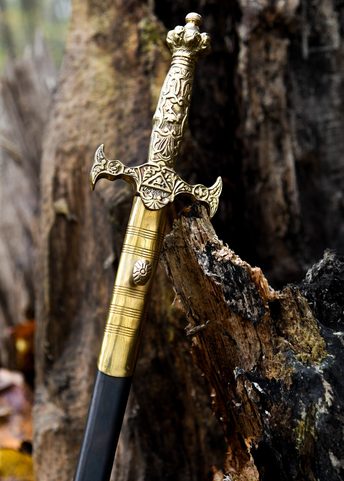 ÉPÉE DE FRANC-MAÇON AVEC FOURREAU