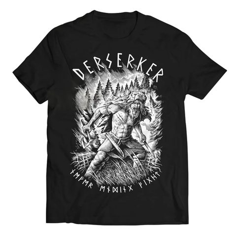 BERSERKER - T-SHIRT, HOMMES