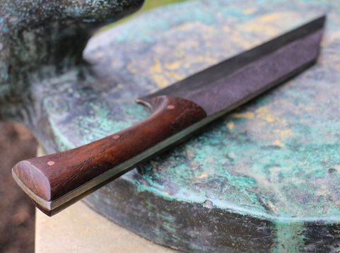 ELVAR, FORGED SEAX