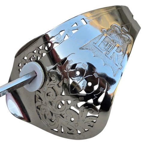 BRITISH 1897 INFANTRY OFFICER’S SWORD