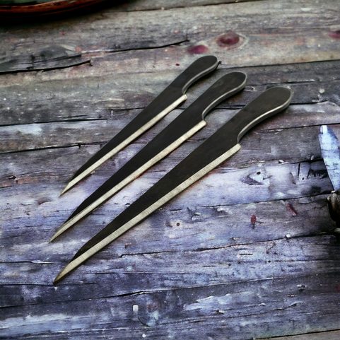 WYRM THROWING KNIVES, SET OF 3