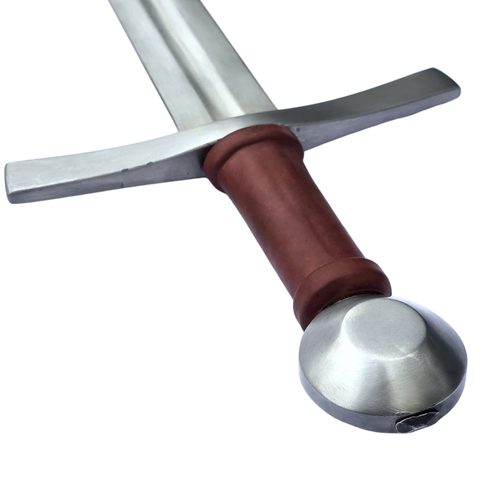 ALMERIC, ONE-HANDED SWORD, 13TH - 14TH CENTURY, FULL TANG