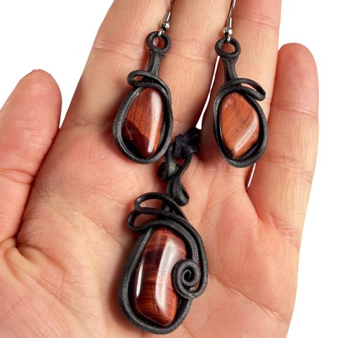 ŒIL DE TAUREAU - SET