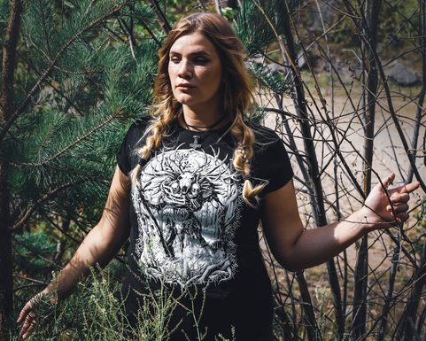 LESHY - T-SHIRT, FEMMES