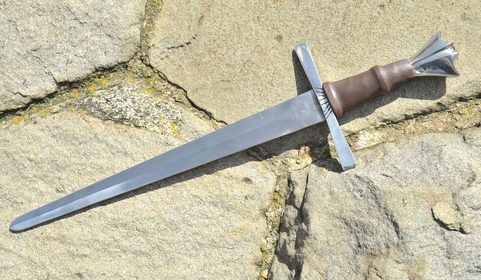 CONNAL, MEDIEVAL DAGGER