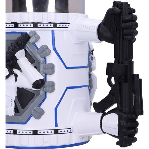 STORMTROOPER TANKARD 18CM
