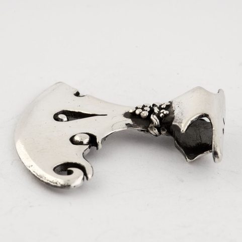 AXE OF PERUN - ASTRALIS, SILVER 925, PENDANT