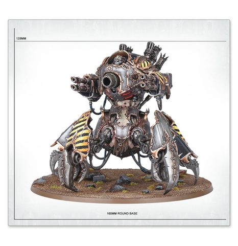 WARHAMMER 40K: CHAOS SPACE MARINES: DEFILER