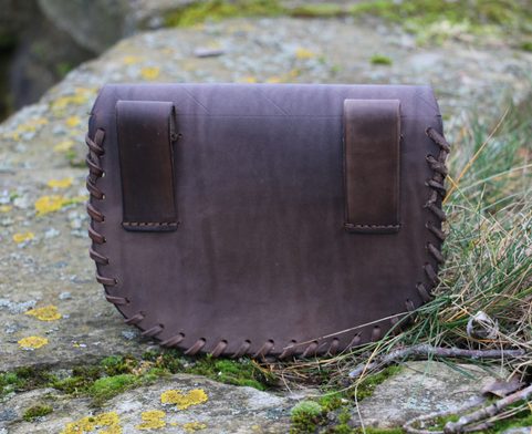 FROBERT LEATHER BELT BAG