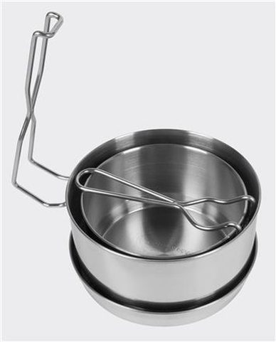 MESS TIN - STAINLESS STEEL