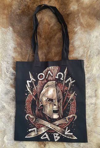 MOLON LABE, CLOTH BAG