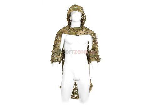 COMPACT ASSAULT GHILLIE, CRYE PRECISION, MULTICAM