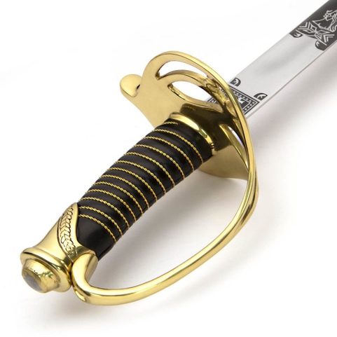 CONFEDERATE CAVALRY OFFICER'S SABER