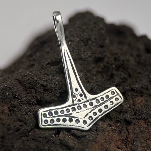 THOR HAMMER, ISLAND BORNHOLM, DENMARK AG 925