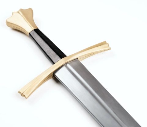 ONE-HANDED SWORD - FISHTAIL FAKESTEEL