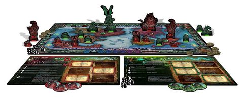 CTHULHU WARS DUEL