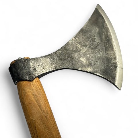 ERIK, HACHE VIKING, RÉPLIQUE TRANCHANTE