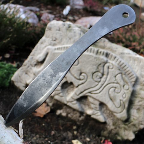 BOAR THROWING KNIFE - 1 PIECE