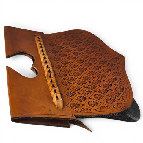 MEDIEVAL LEATHER POUCH