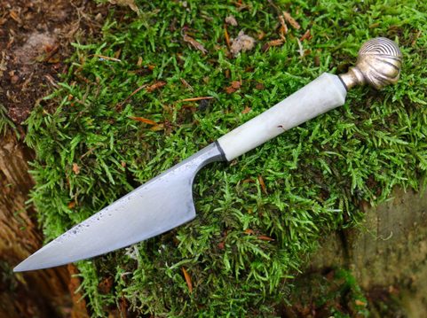 DRUID, COUTEAU DANS LE STYLE CELTIQUE