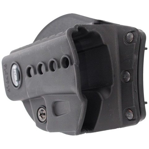 FOBUS - HOLSTER FOR GLOCK 17, 19, 19X, 22, 23, 31, 32, 34, 35, 45 - LEFT HANDED
