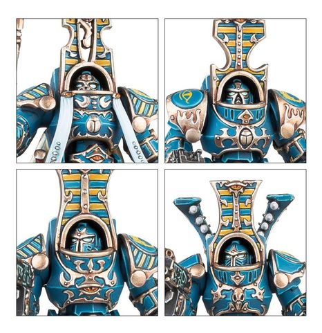 WARHAMMER 40K: THOUSAND SONS BATTLEFORCE: WARPFLAME THRALLBAND