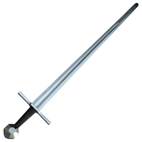 KAZIMIR, ÉPÉE À UNE MAIN, XVE SIÈCLE, FULL TANG