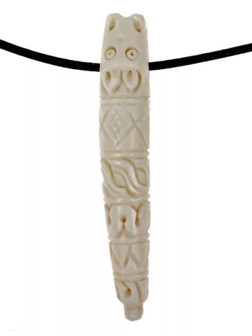 VIKING DRAGON, PENDANT OR BUTTON