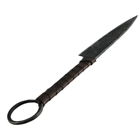 RONAN CELTIC KNIFE - BROWN