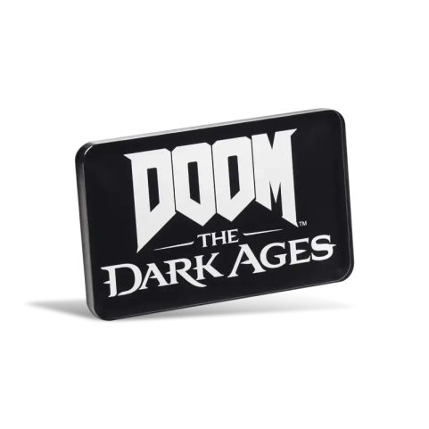 SET OF MAGNETS DOOM: THE DARK AGES - ICONS, 4 PCS