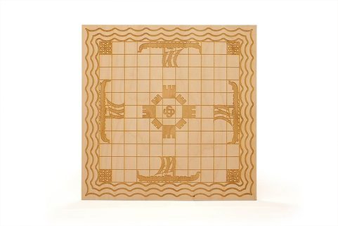 HNEFATAFL, TAFL, WIKINGER-BRETTSPIEL