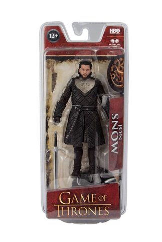 JON SNOW GAME OF THRONES ACTION FIGURE 18 CM